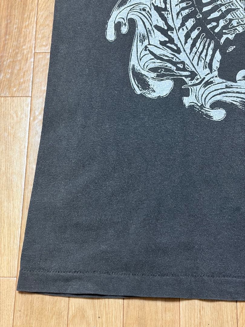 90s BRONZE AGE Tシャツ ヴィンテージ 古着 サンフェード