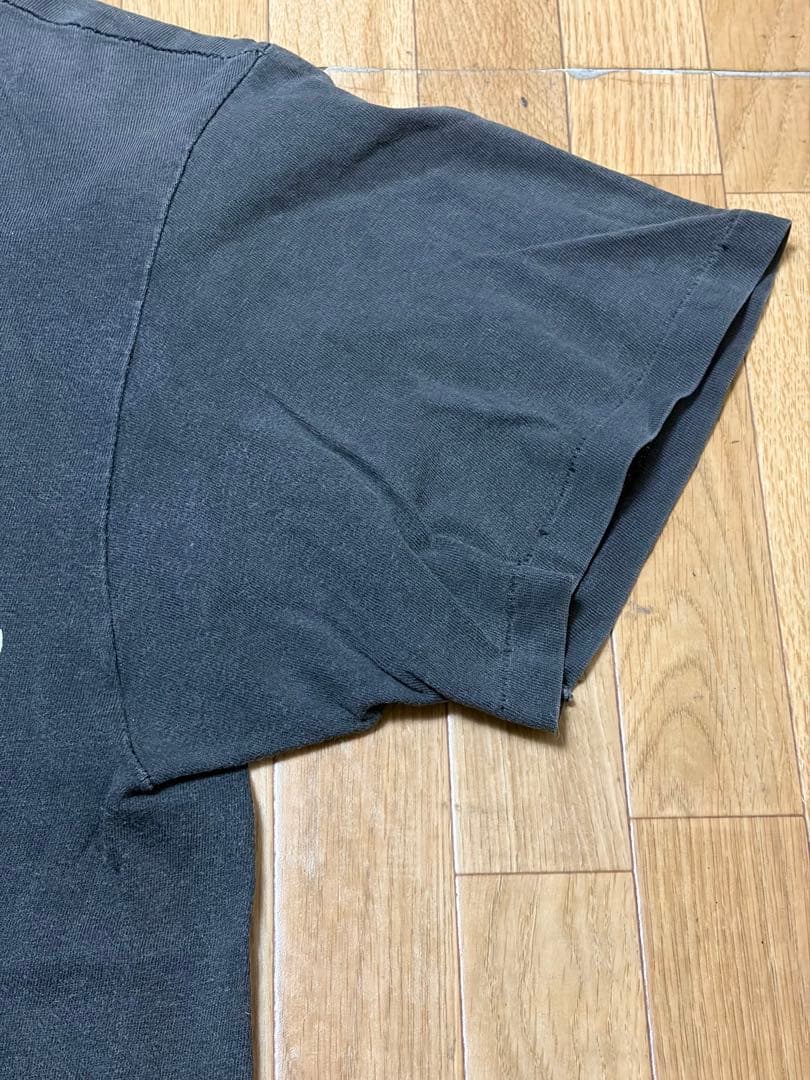 90s BRONZE AGE Tシャツ ヴィンテージ 古着 サンフェード