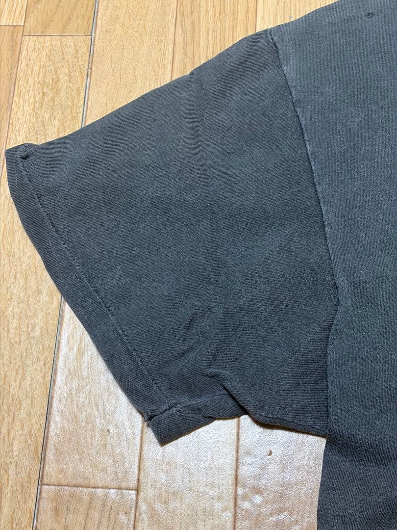 90s BRONZE AGE Tシャツ ヴィンテージ 古着 サンフェード