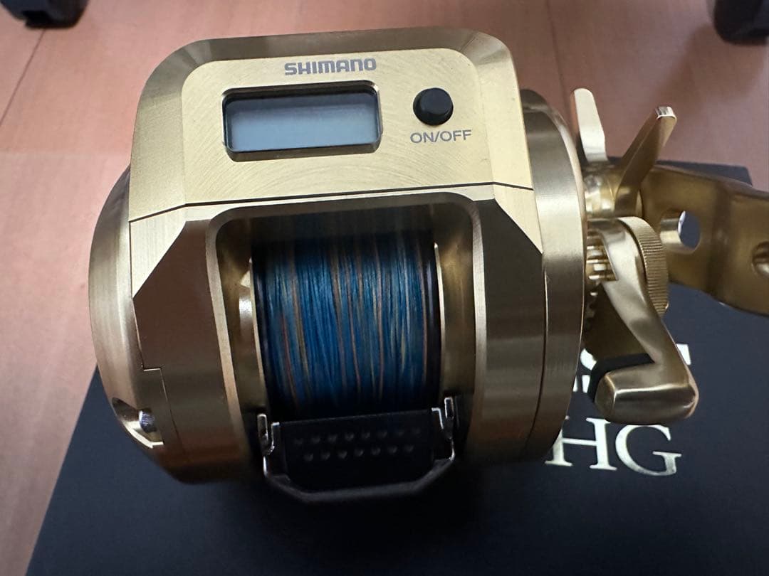 千ちゃんさん専用　SHIMANO OCEA CONQUEST CT 300HG