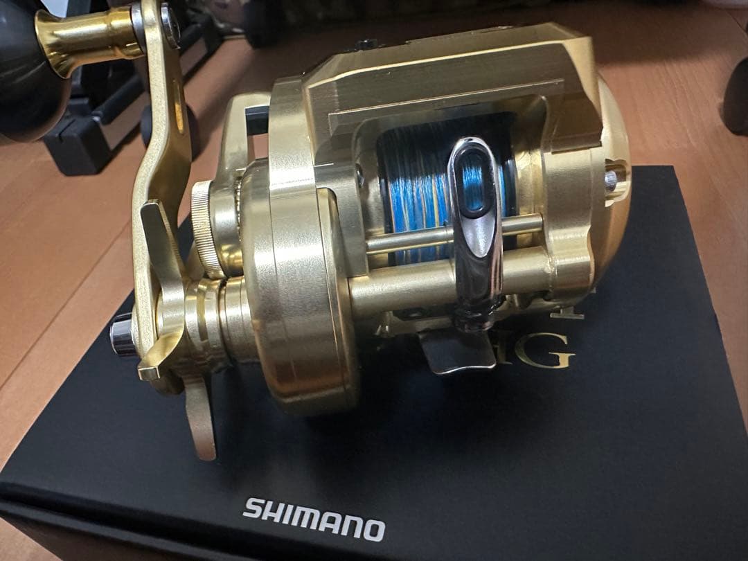 千ちゃんさん専用　SHIMANO OCEA CONQUEST CT 300HG
