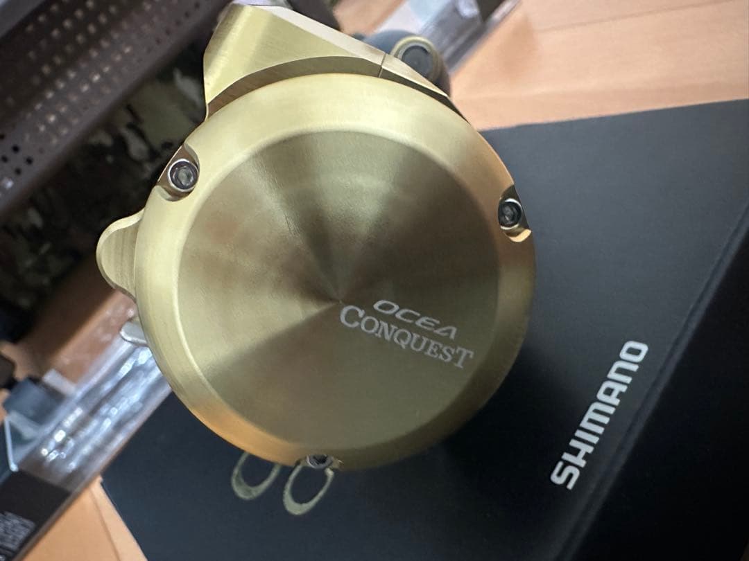 千ちゃんさん専用　SHIMANO OCEA CONQUEST CT 300HG