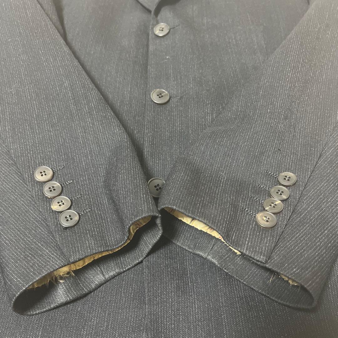 【日本製】90s Gaultier Homme Objectテーラードジャケット