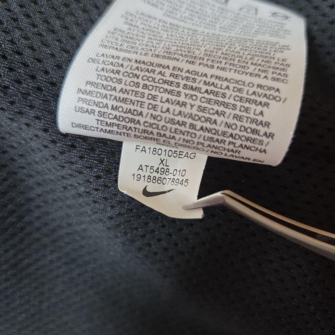 NIKE ACG フリースベスト　XL