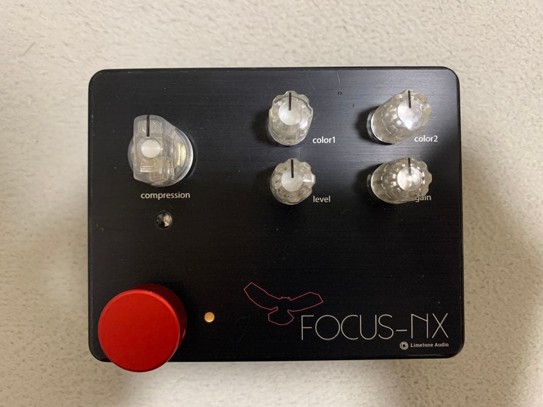 ベース Limetone audio focus-nx