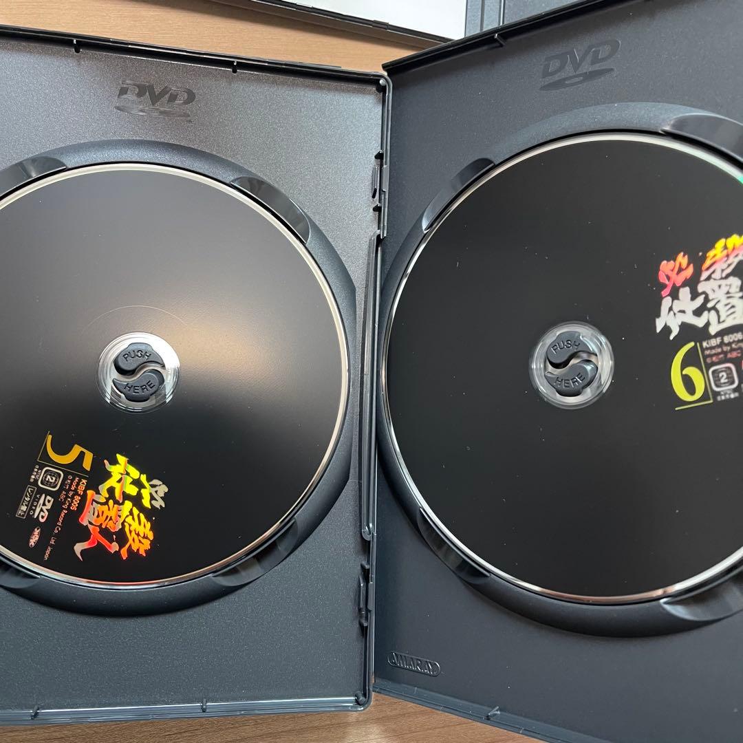 送料無料　国内TVドラマDVD 必殺仕置人 全7巻セット