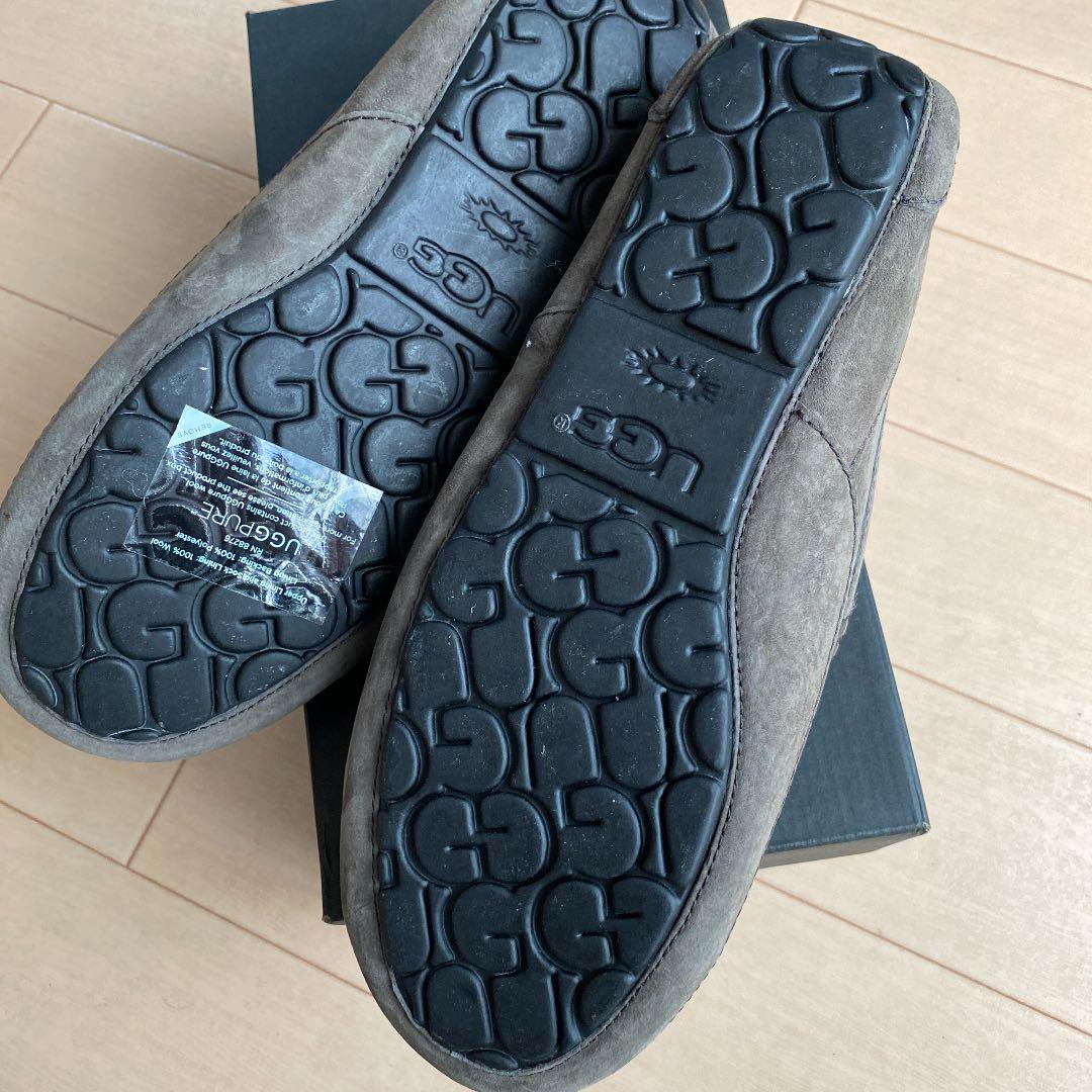 (新品未使用) UGG ASCOT アグ　アスコット　27cm