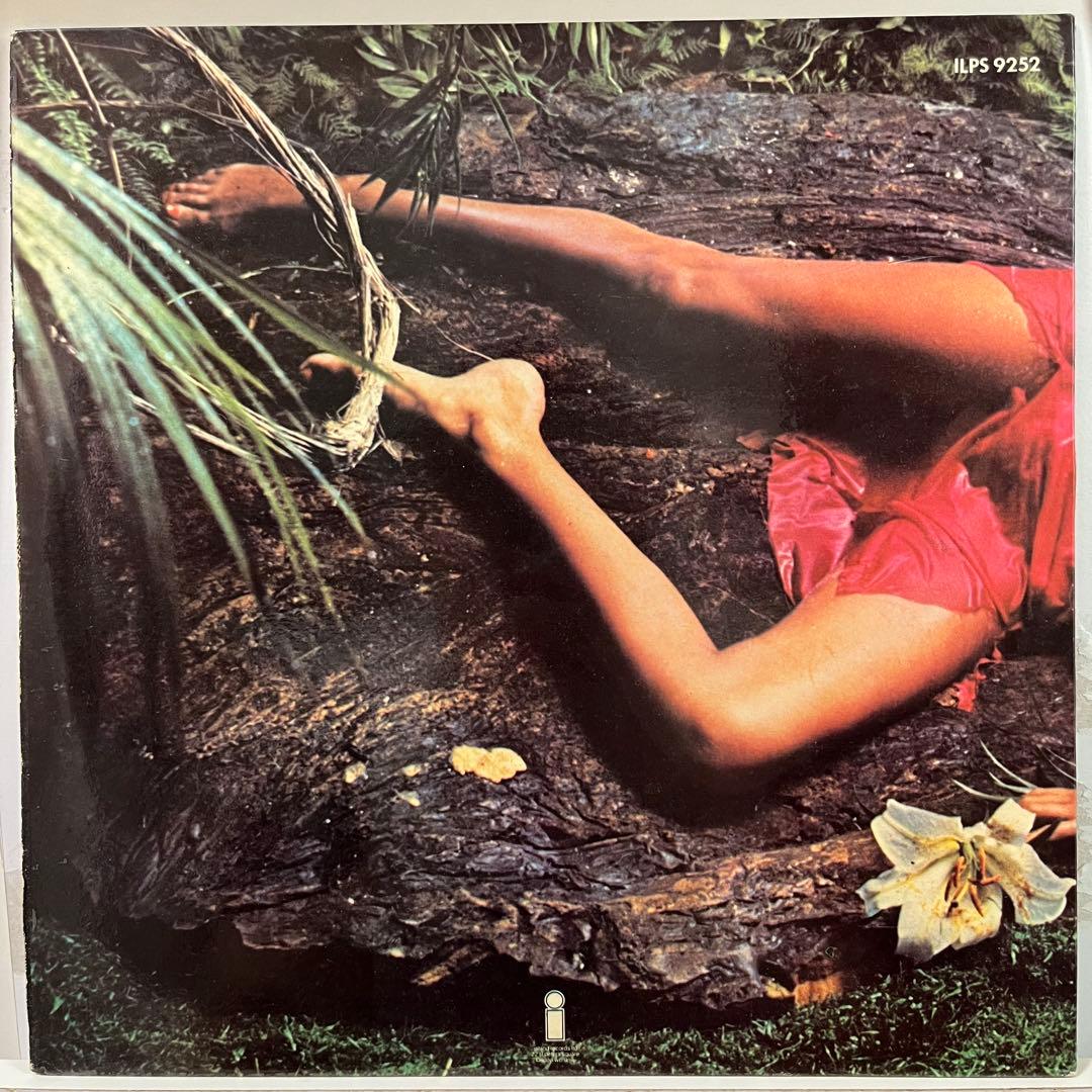 オリジナル盤 Roxy Music ロキシー・ミュージック STRANDED