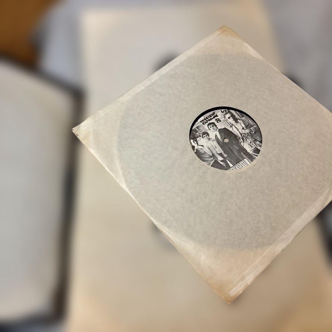 Sex pistols file 1976-1978 •4record set
