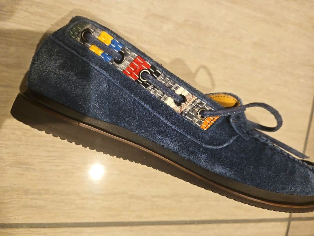 【KUON×SHINICHIRO ISHIBASHI】Vibramソール