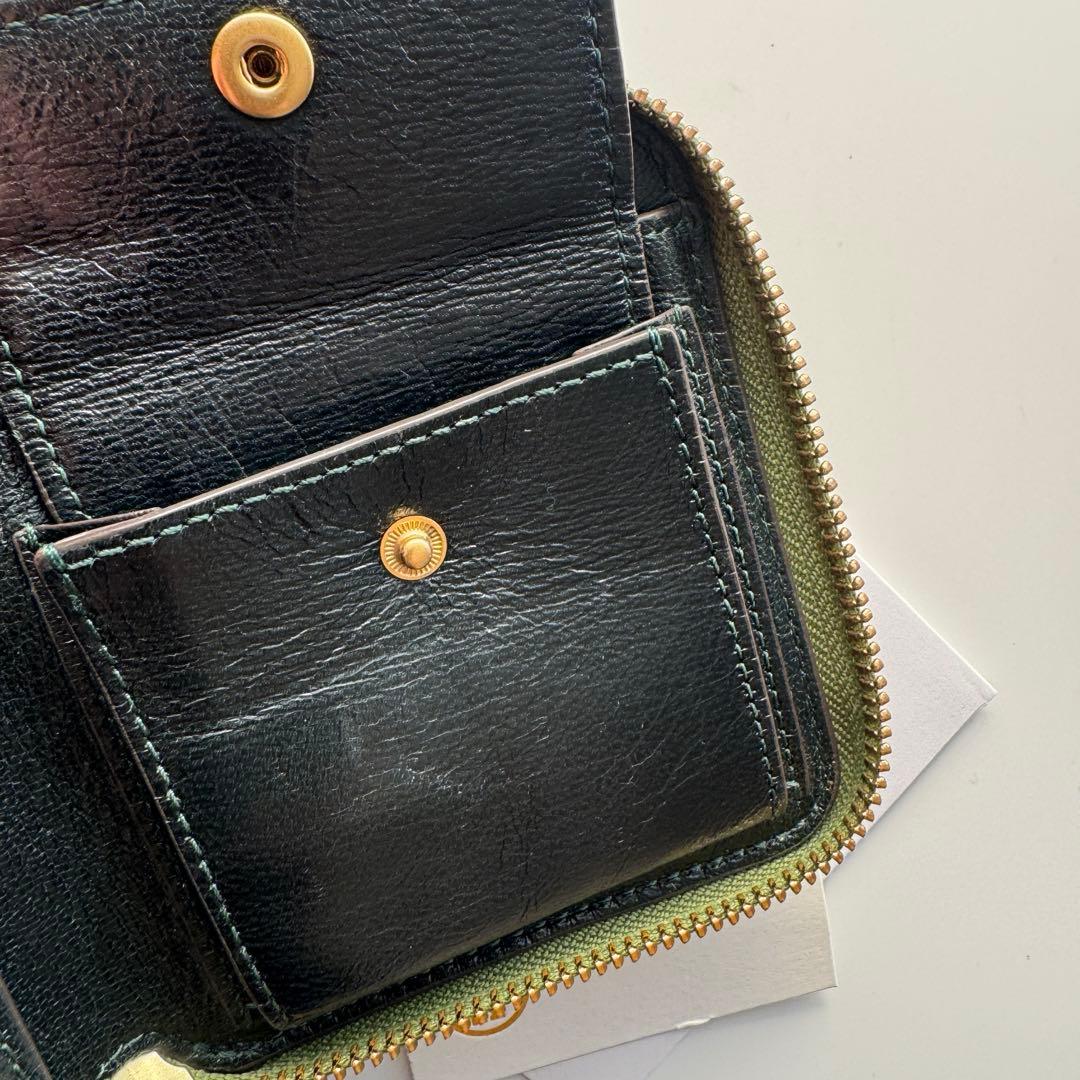 【美品】307 Tory Barch トリーバーチ　2つ折り財布