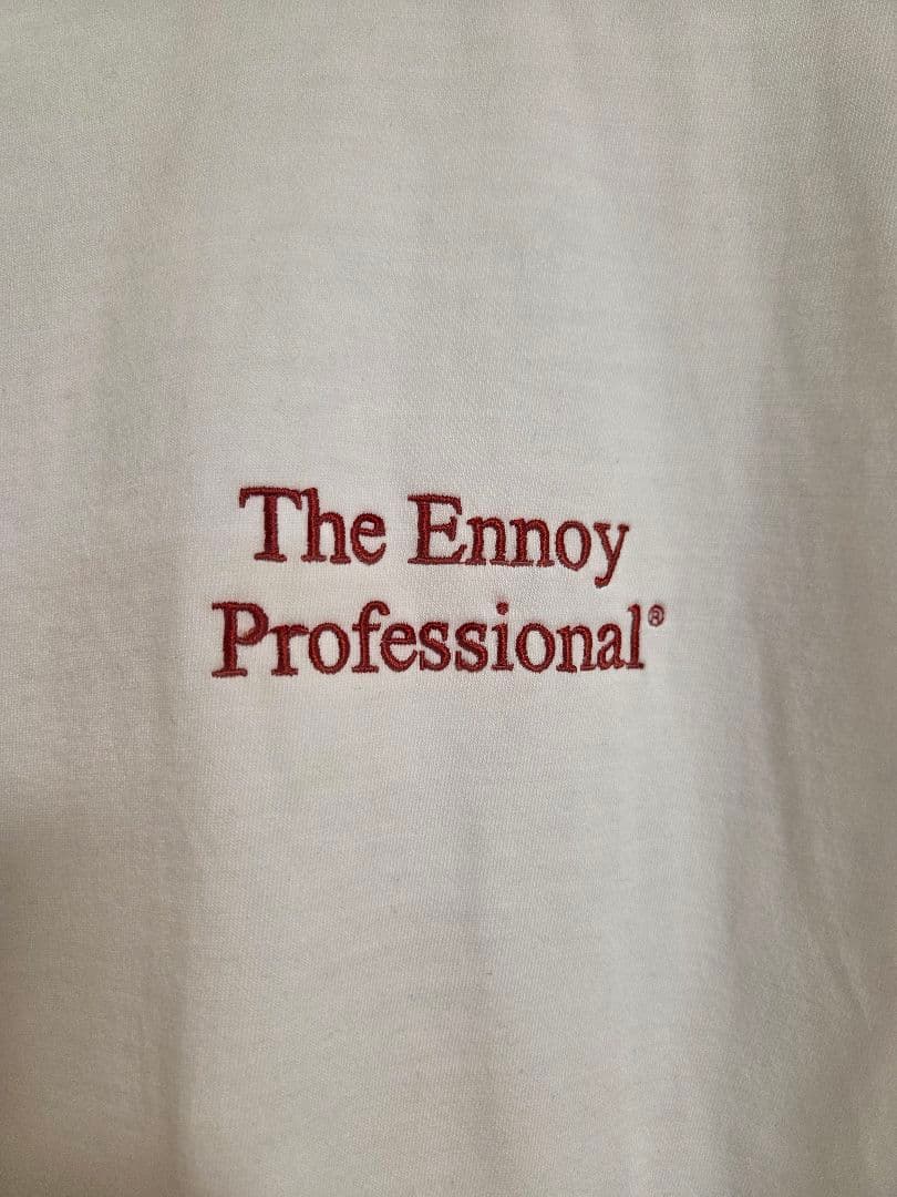 Ennoy Professional Tシャツ エンノイ　サイズM