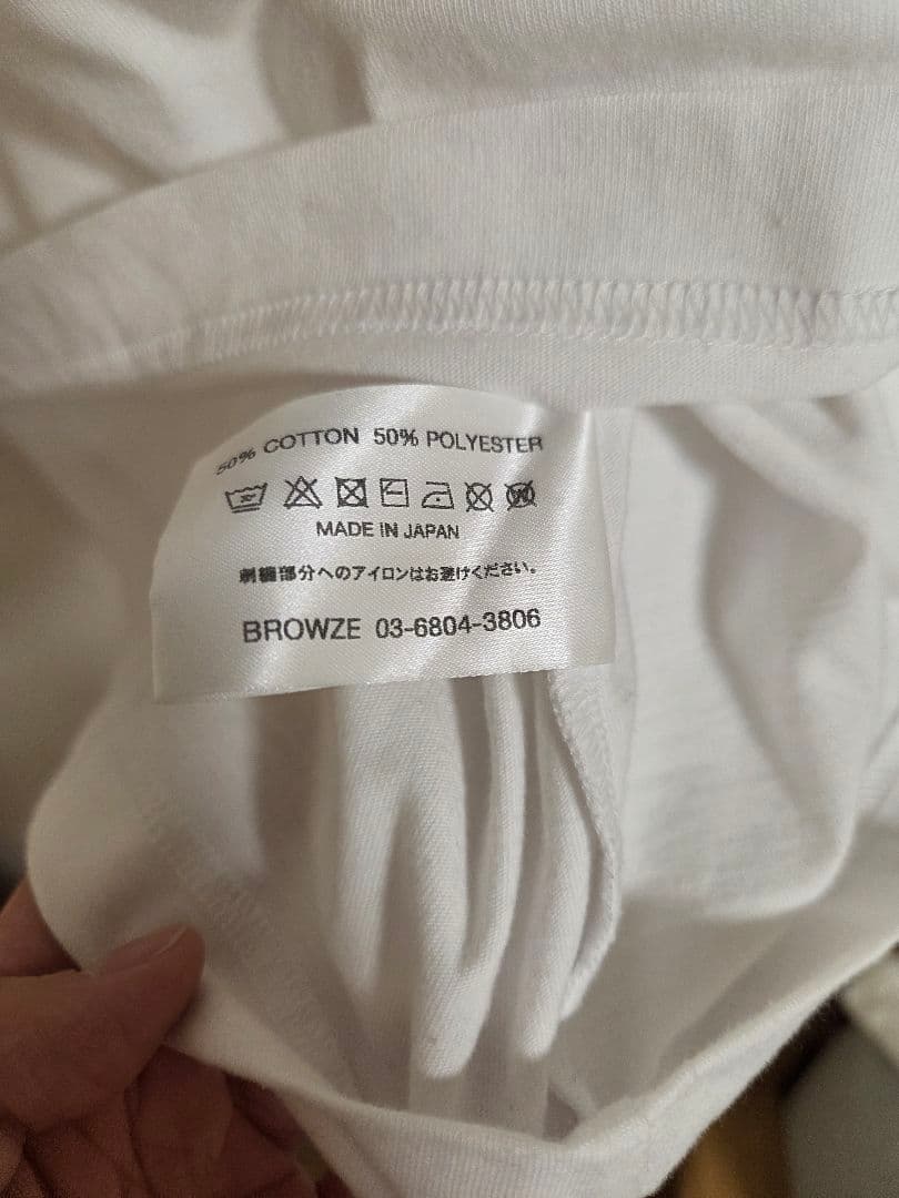Ennoy Professional Tシャツ エンノイ　サイズM