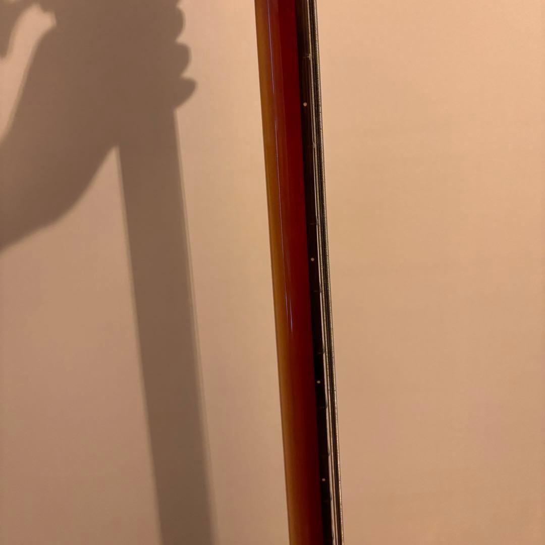 エピフォン ビオラベース 純正ソフトケース付 Epiphone Viola