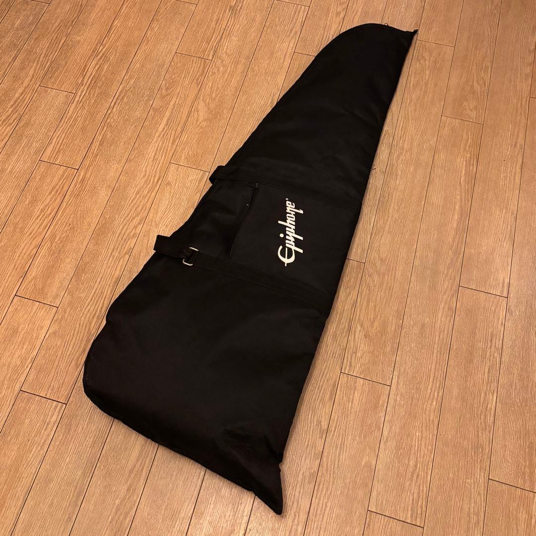 エピフォン ビオラベース 純正ソフトケース付 Epiphone Viola