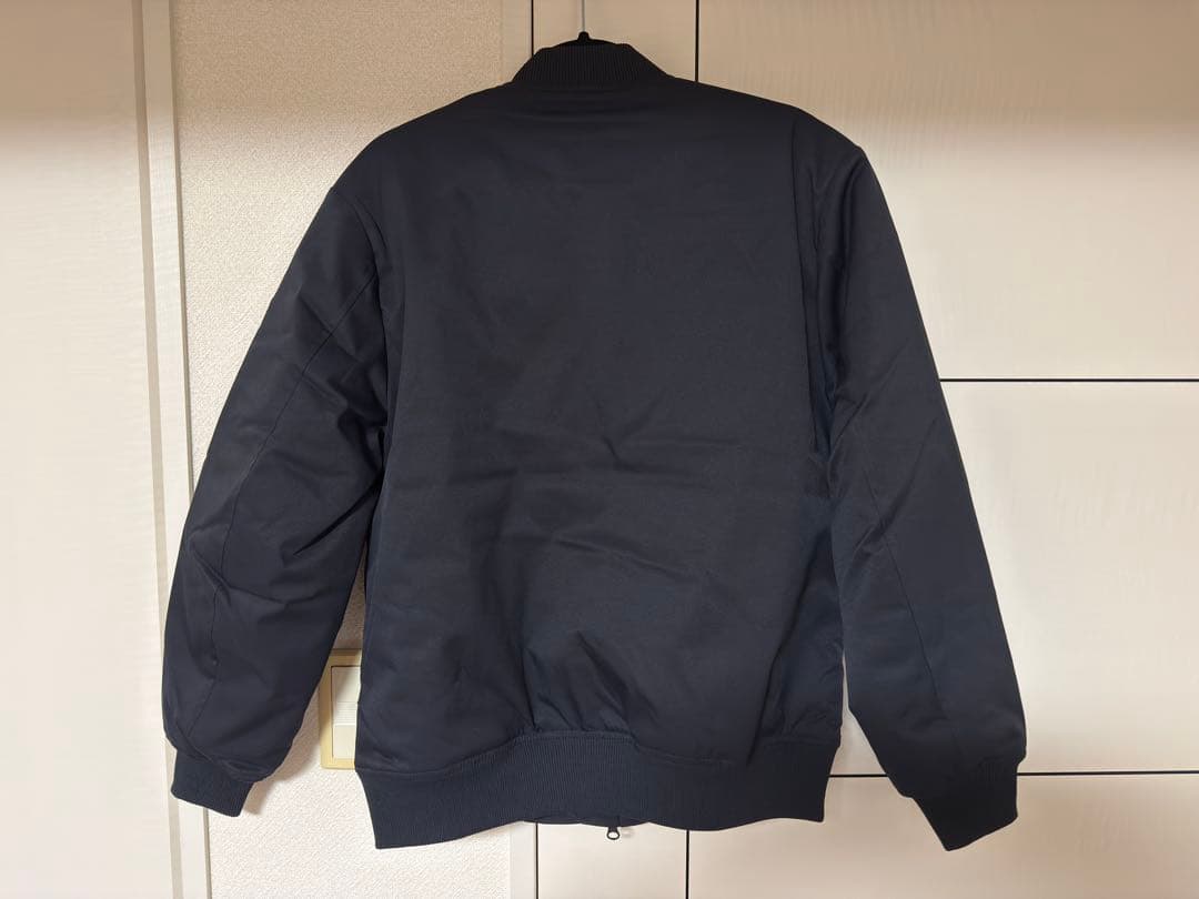 WWS （work wear suit）　中綿入り　ジャケット