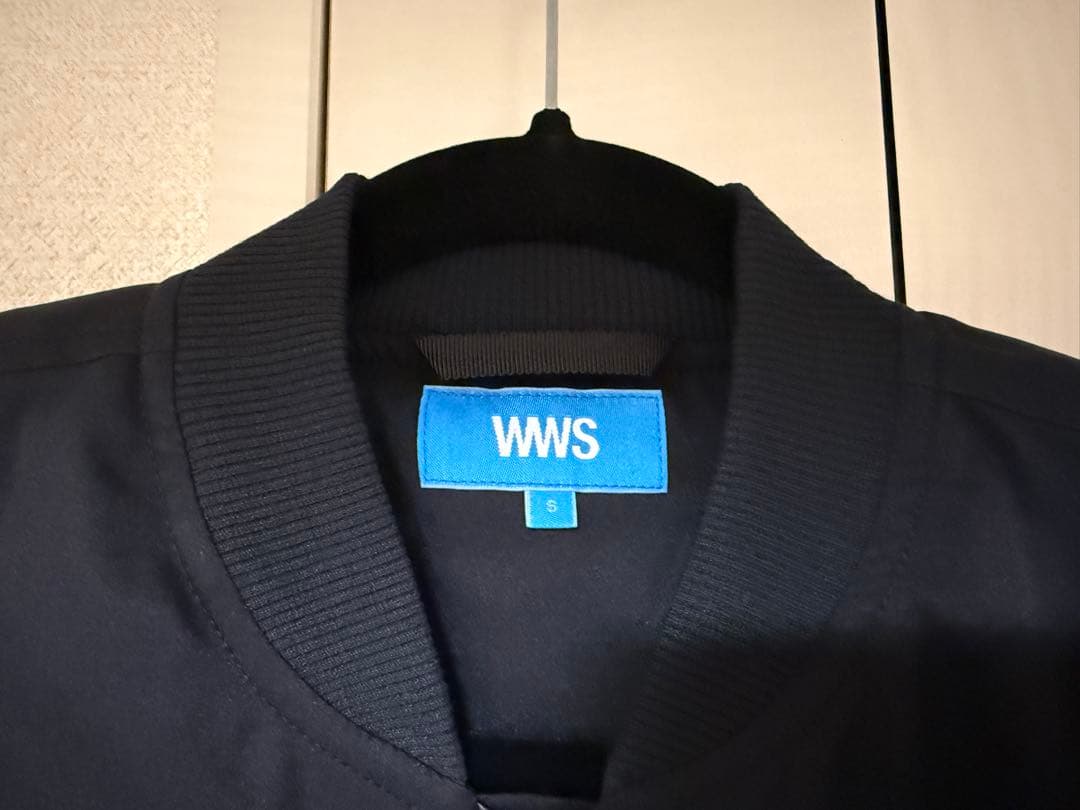 WWS （work wear suit）　中綿入り　ジャケット