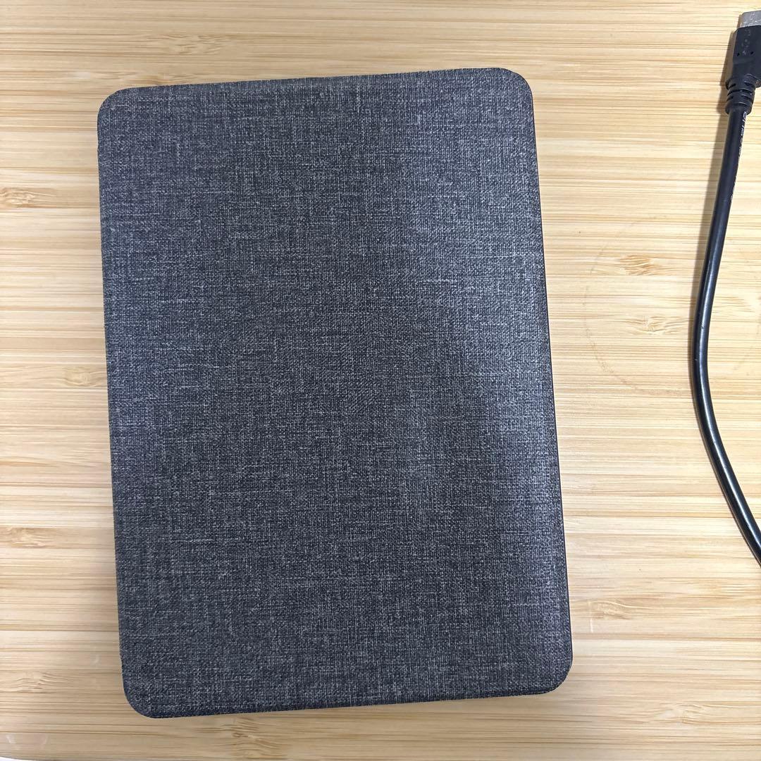 Kindle Paperwhite 第10世代 8GB 専用カバー付き
