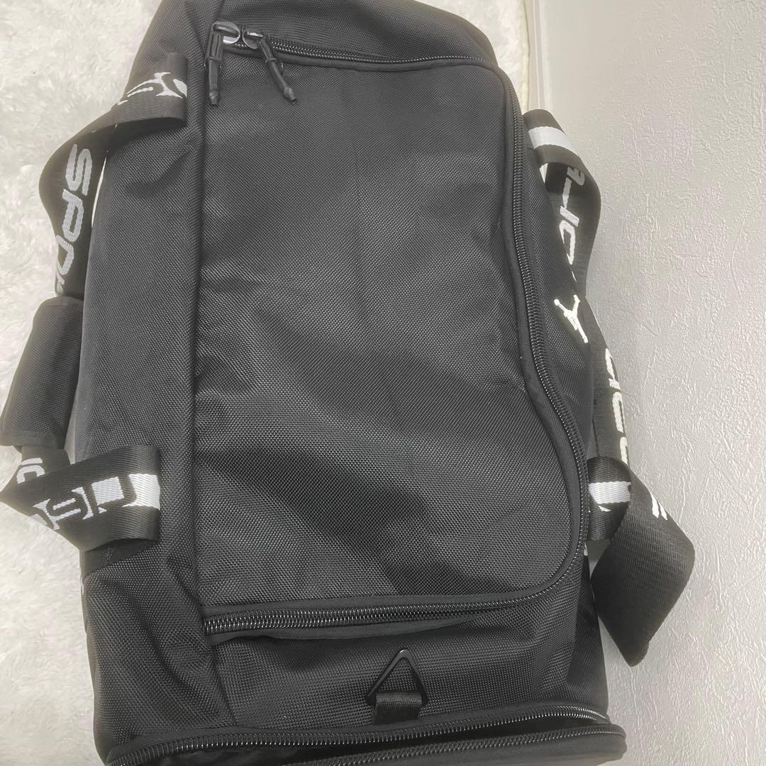 【完売美品✨】JORDAN ジョーダン　ボストン　ダッフルバッグ 大容量47.5