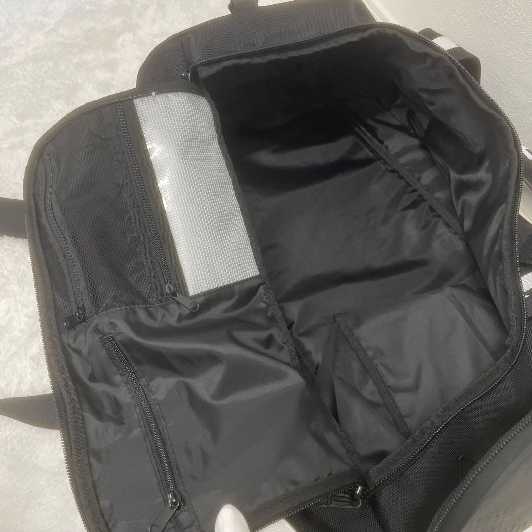 【完売美品✨】JORDAN ジョーダン　ボストン　ダッフルバッグ 大容量47.5