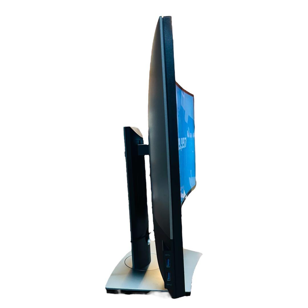 DELL U3818DW 湾曲モニター ハイエンドモニター ウルトラワイド