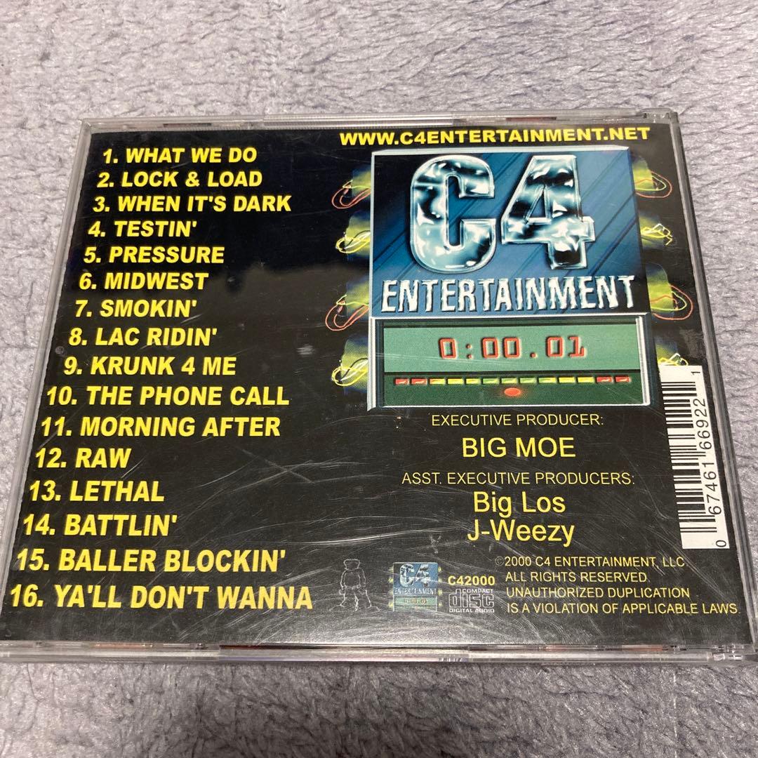 ●C4 Entertainment