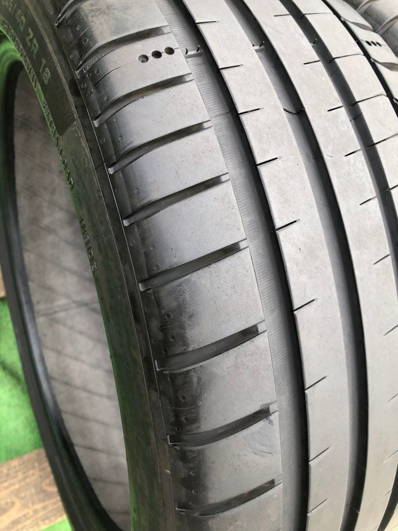 245/40 R18 MICHELIN PILOT SPORT 5ラジアルタイヤ