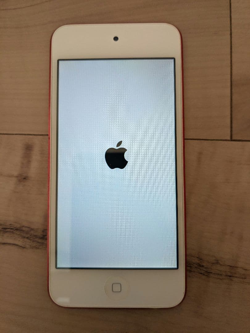 Apple iPod touch (第6世代) レッド
