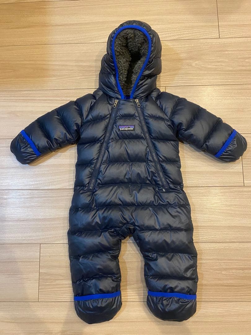 パタゴニア Patagonia ジャンプスーツ ダウン 美品