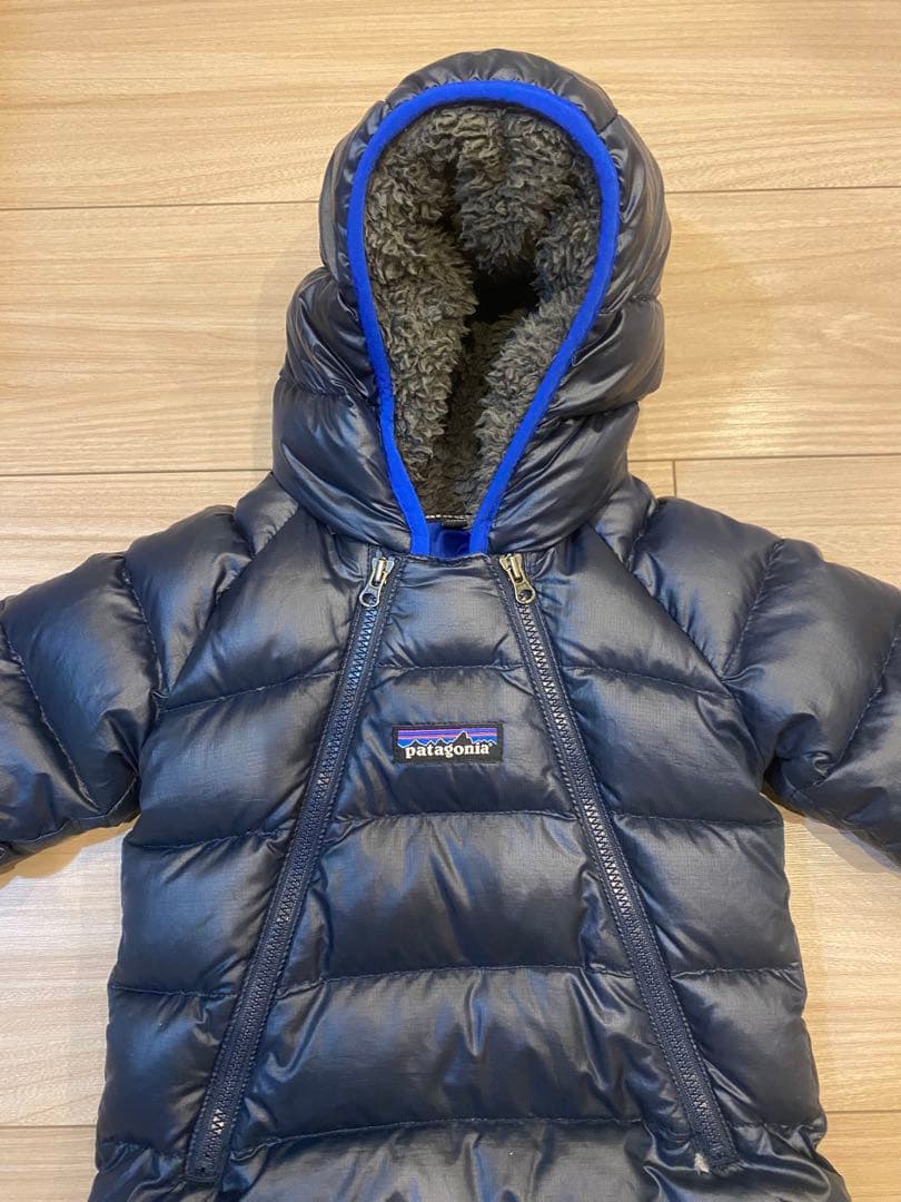 パタゴニア Patagonia ジャンプスーツ ダウン 美品