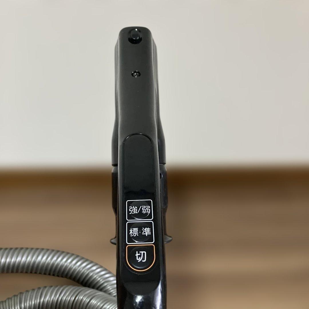 ❤東芝　2020年　紙パック式 掃除機 VC-PH7A 動作保証品　ピンク