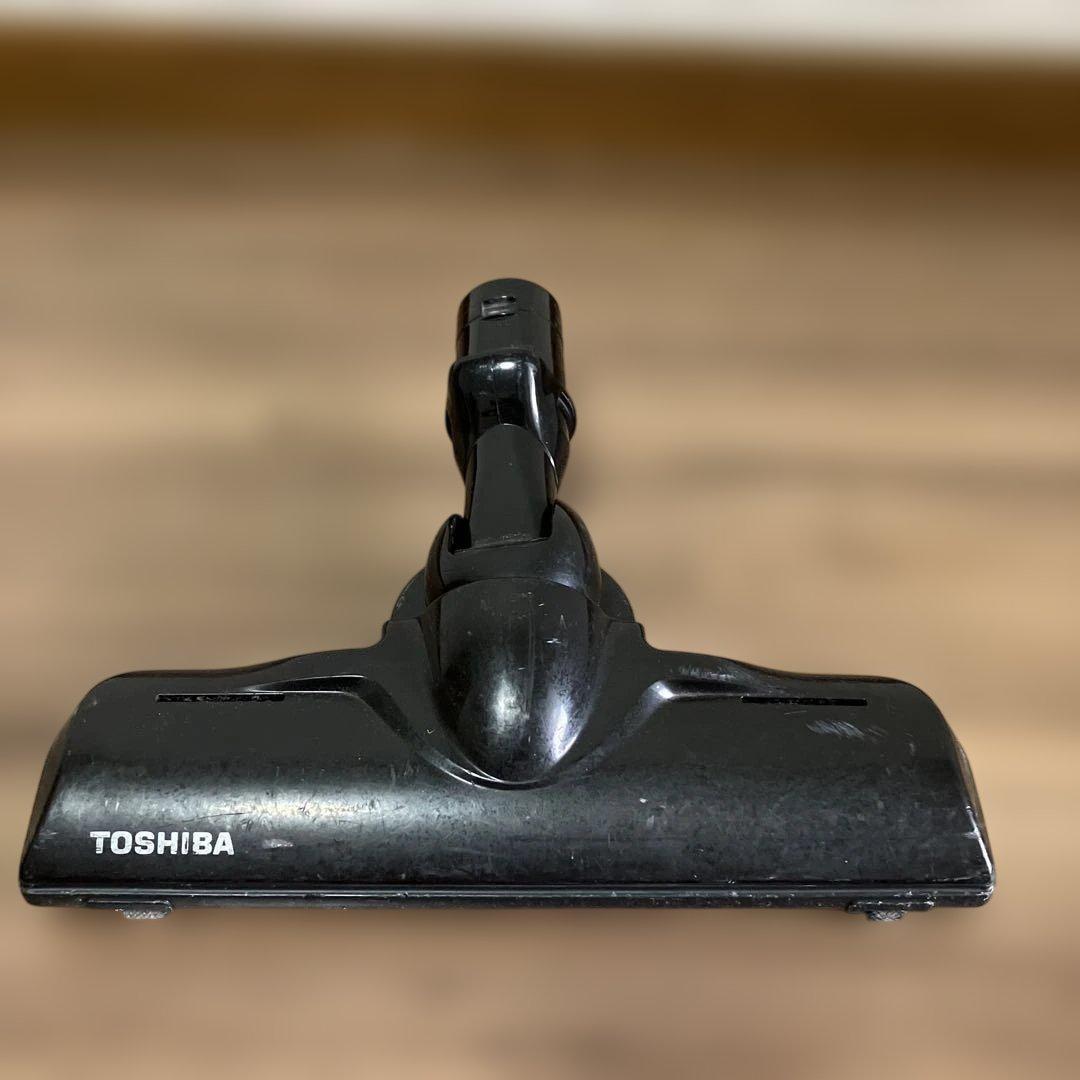 ❤東芝　2020年　紙パック式 掃除機 VC-PH7A 動作保証品　ピンク