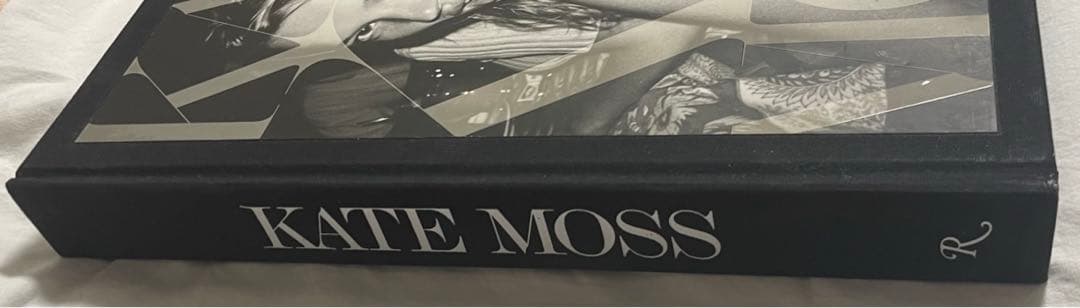 Kate Moss Book ケイトモス 大判 写真集
