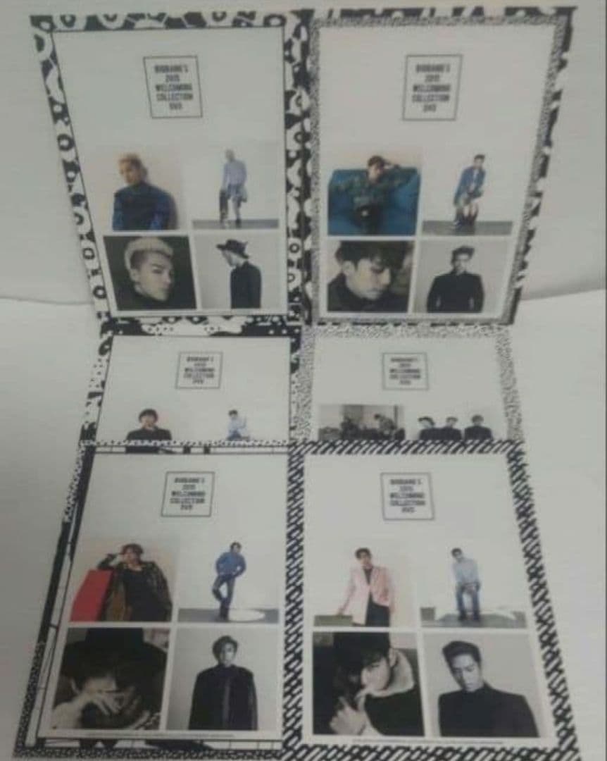 ミュージック BIGBANG 2015 WELCOMING COLLECTION DVD