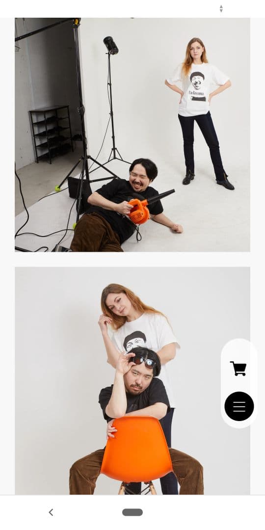ユーチューバー バシャウマ Tシャツ XL 白