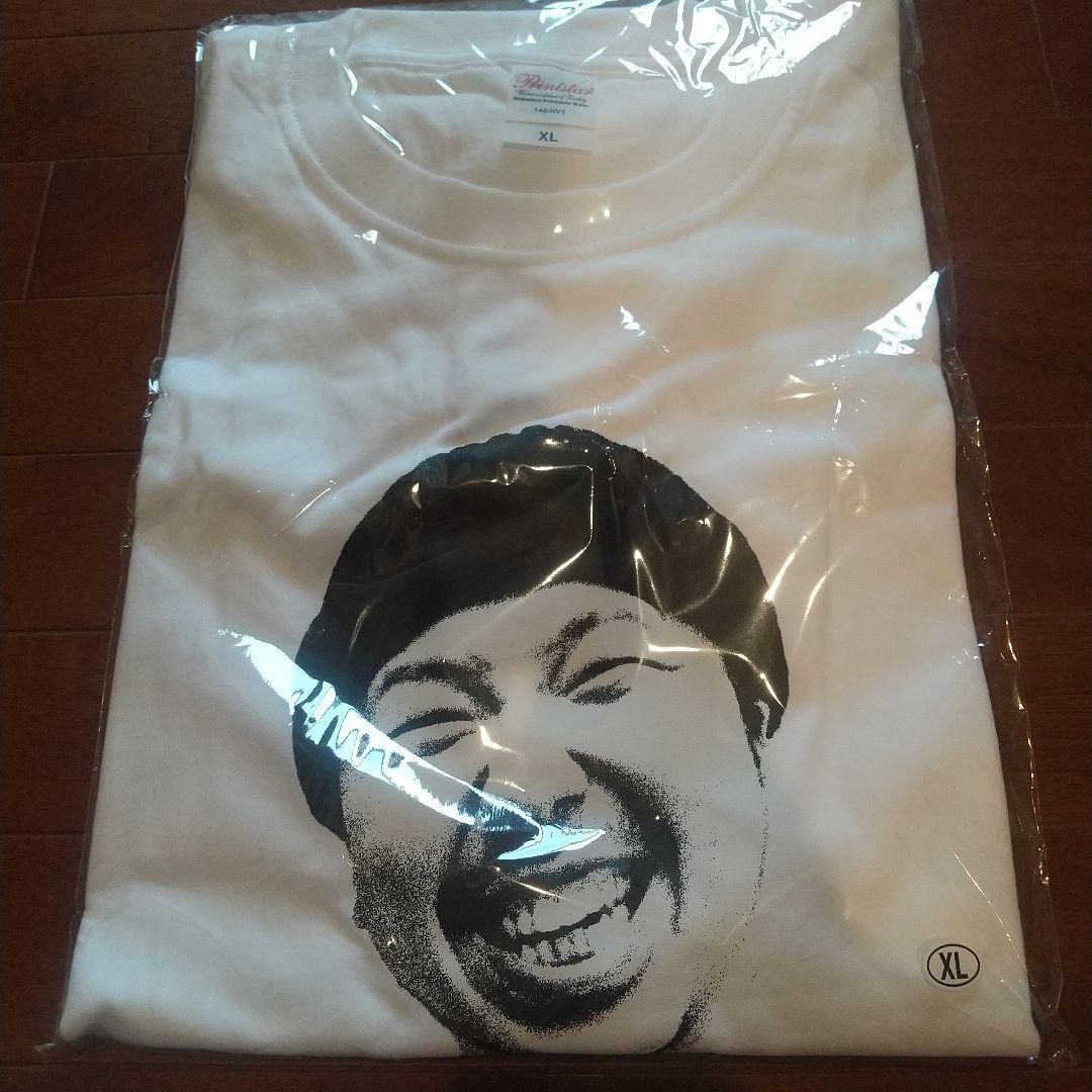 ユーチューバー バシャウマ Tシャツ XL 白