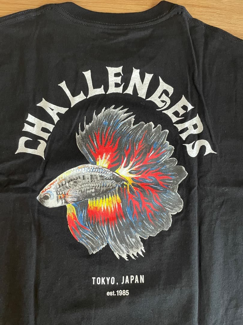 CHALLENGER / BETTA TEE Lサイズ