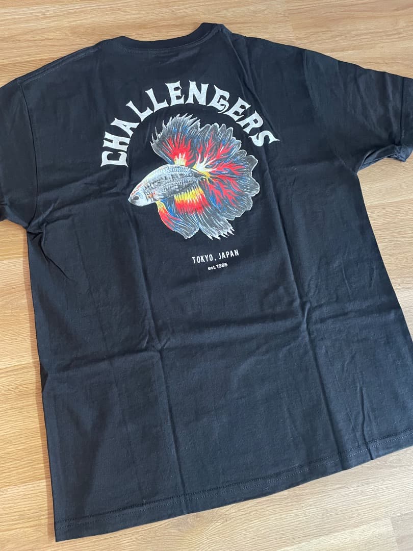 CHALLENGER / BETTA TEE Lサイズ