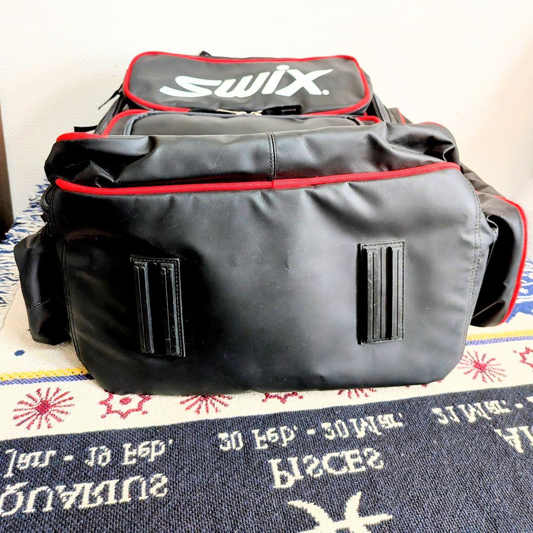 極美品　SWIX バックパック　スキー　レジャー　旅行　大型