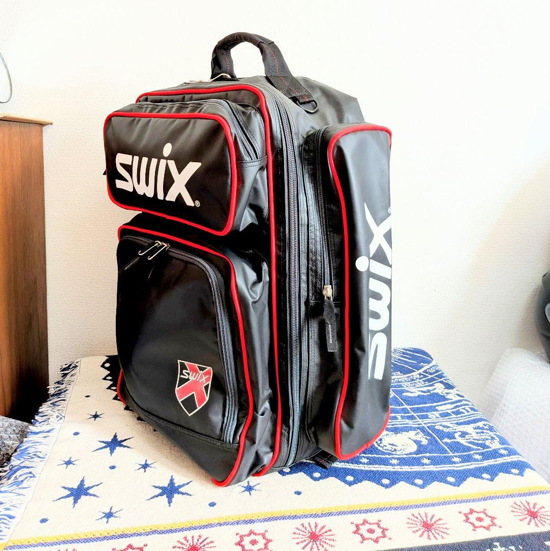極美品　SWIX バックパック　スキー　レジャー　旅行　大型