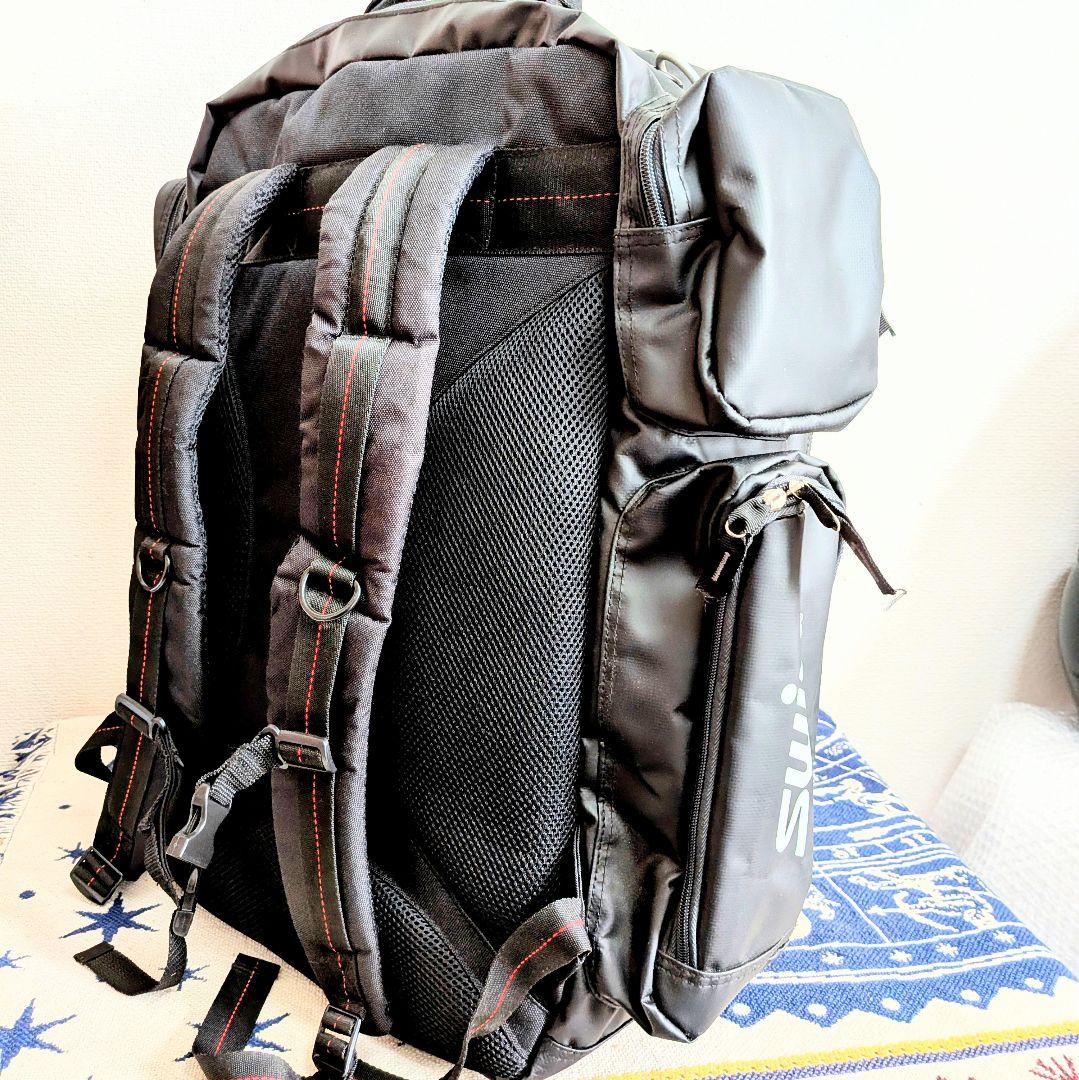 極美品　SWIX バックパック　スキー　レジャー　旅行　大型