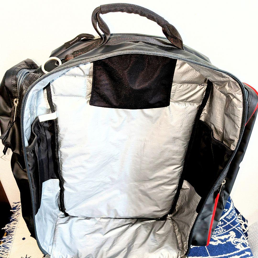 極美品　SWIX バックパック　スキー　レジャー　旅行　大型