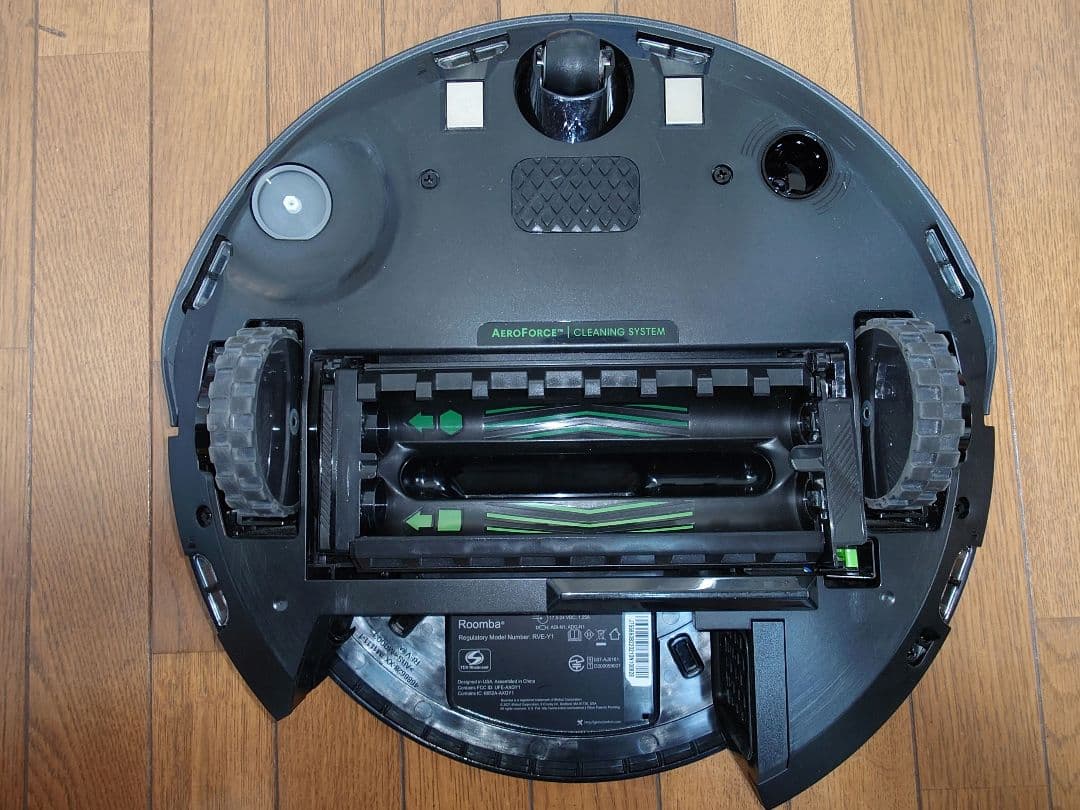 掃除機・クリーナー iRobot Roomba j7+