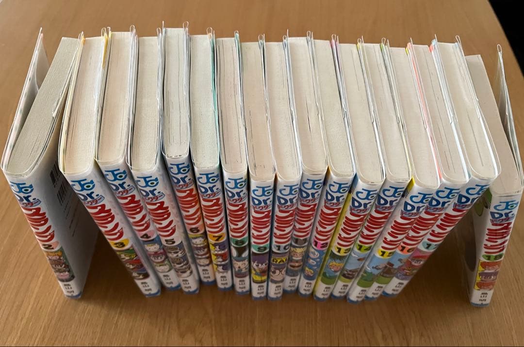 Dr. スランプ 全巻　ほぼ新品　アラレちゃん