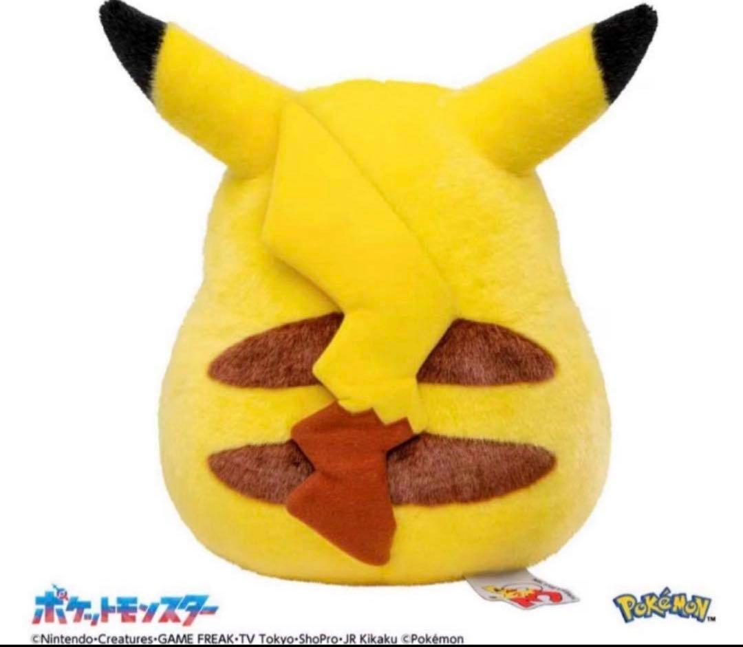 ポケットモンスター ポケモン30周年記念 おかえり！ピカチュウ1/1新品未開封品