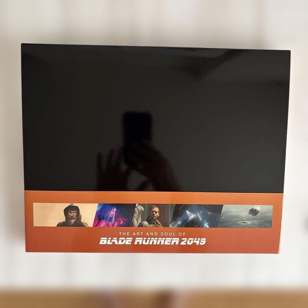 アート・アンド・ソウル・オブ・ブレードランナー 2049
