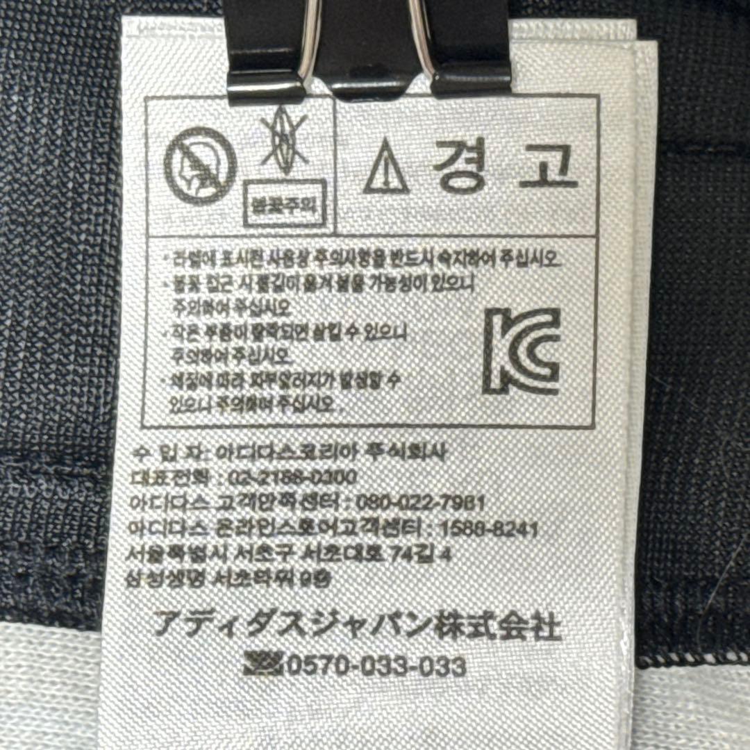 ゴージャス アディダス adidas(L)トラックジャケット 総柄 トレフォイル