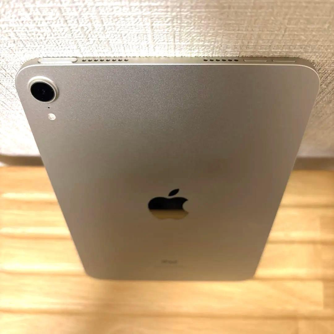 美品 iPad mini（第6世代）Wi-Fiモデル 256GB スターライト