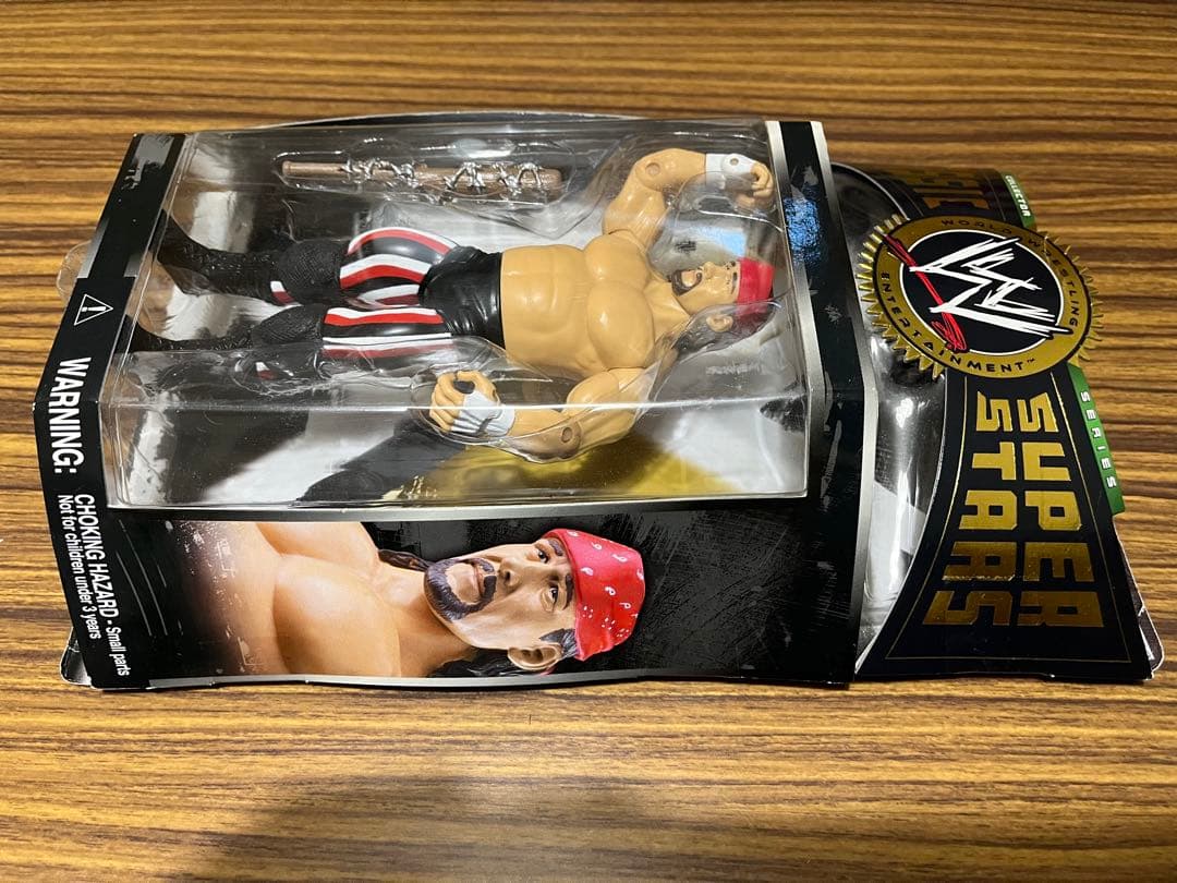 WWE テリーファンク　フィギュア　クラシックスーパースターズ