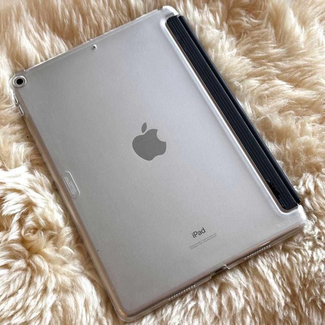 【美品】Apple iPad Air (第3世代) シルバー 64GB